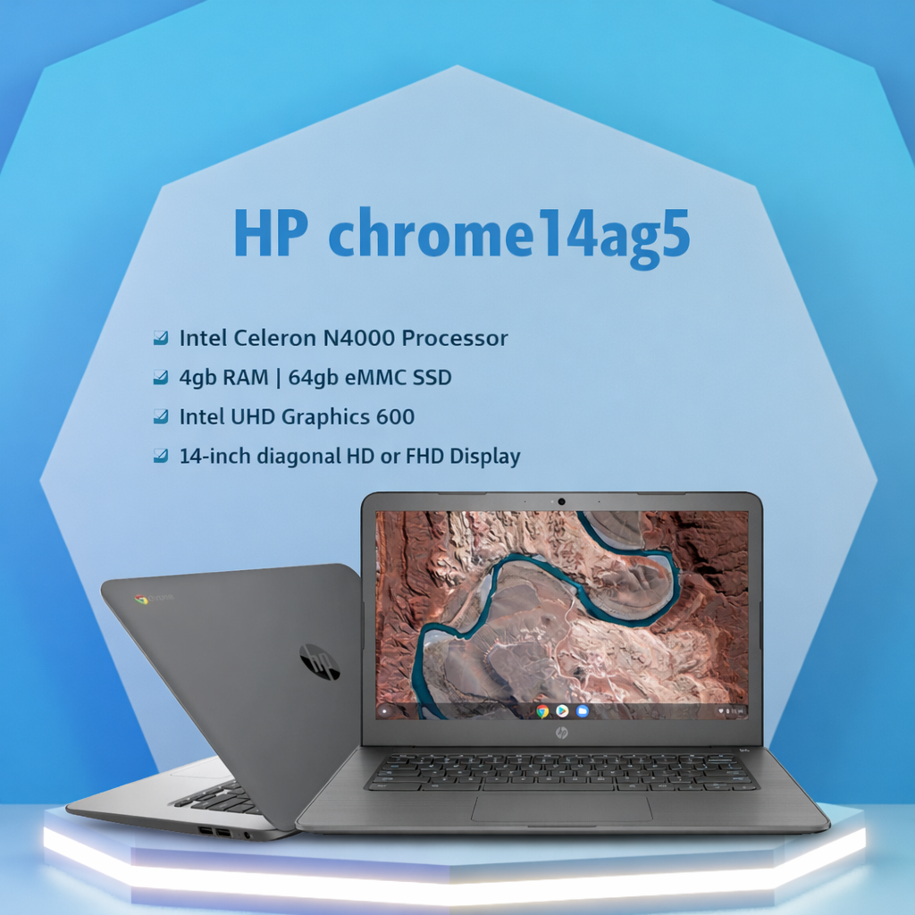 HP chrome14ag5